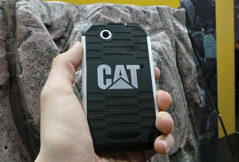 Caterpillar B15 Smartphone