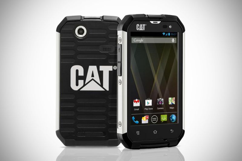 Caterpillar B15 Smartphone