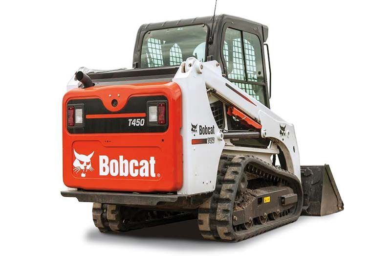 Bobcat T450