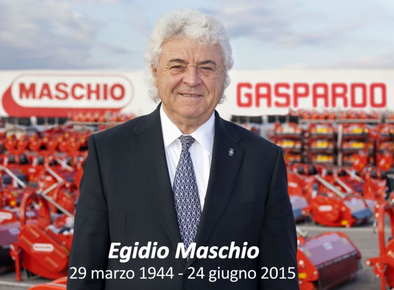 Egidio Maschio