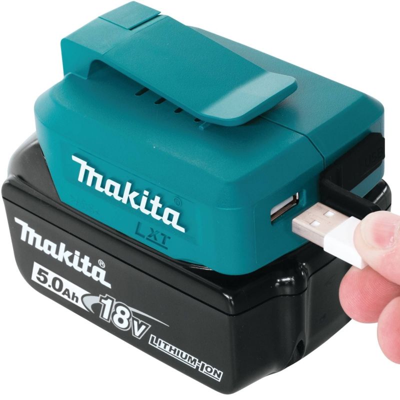 Makita ADP05 18V USB power source