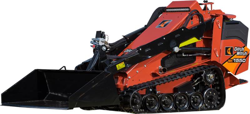 Ditch Witch SK1550