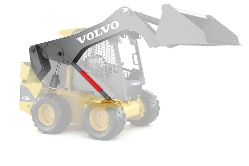 Volvo MC115C