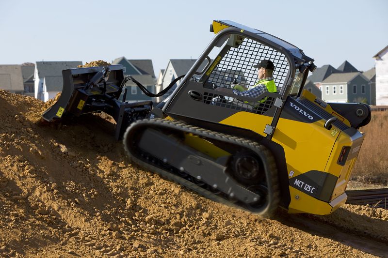 Volvo MCT125C
