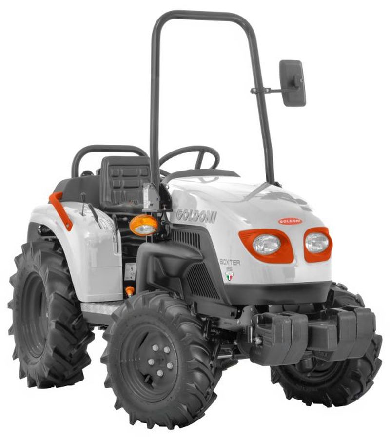 Goldoni BOXTER 25