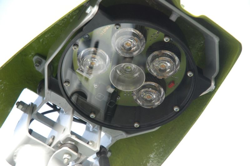 קלאאס ISARIA Crop Sensor