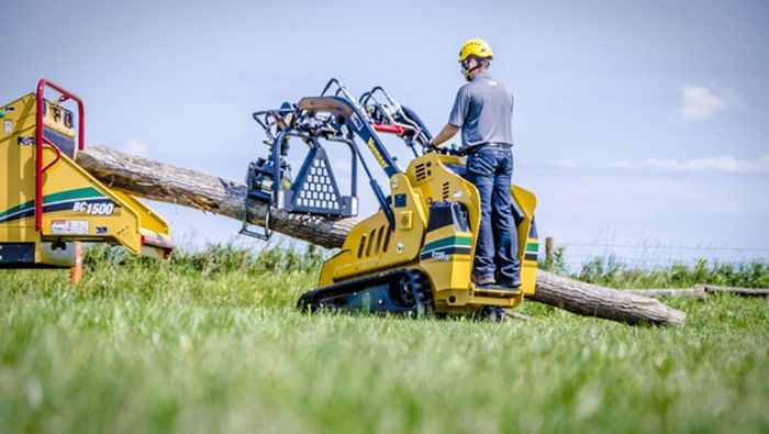 Vermeer S725TX