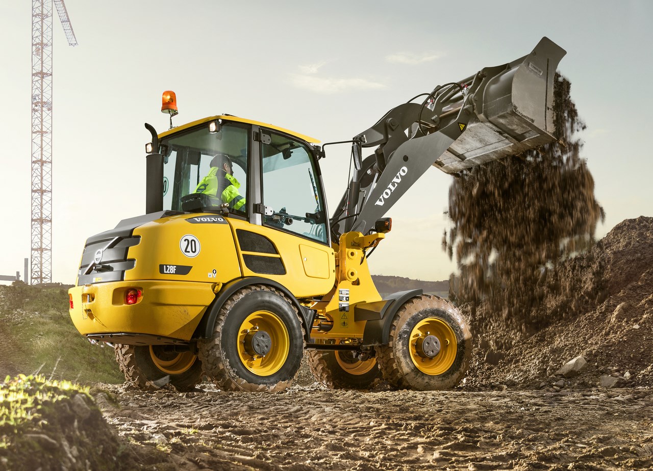 Volvo L28F