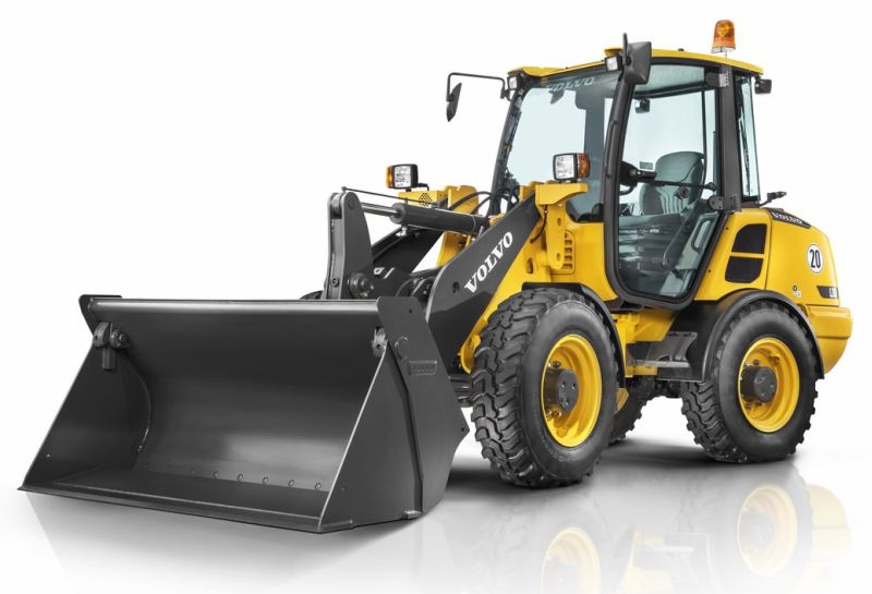 Volvo L28F