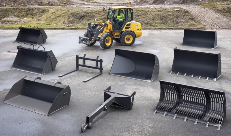 Volvo L28F