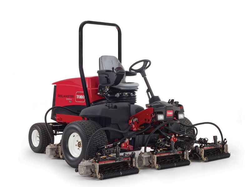 TORO Reelmaster 5010-H hybrid
