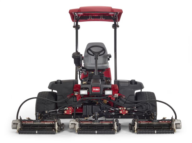 TORO Reelmaster 5010-H hybrid
