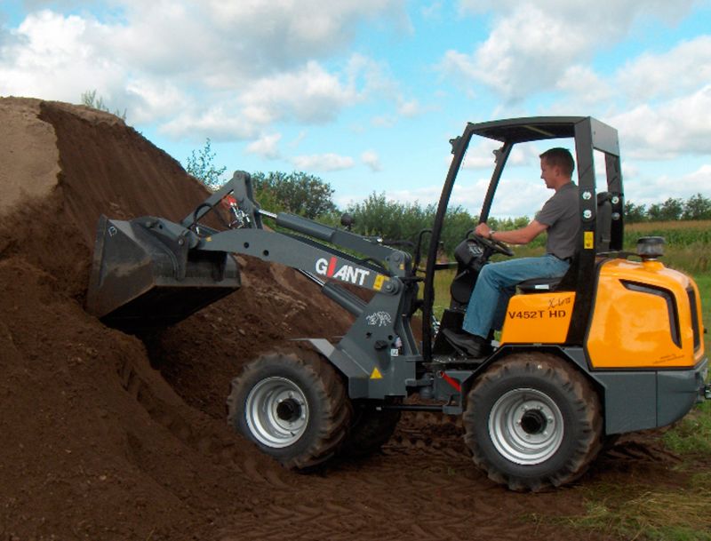Giant V452 T Xtra