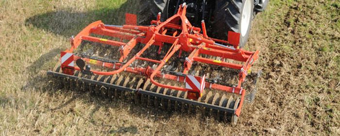 Kuhn Optimer+ 403R
