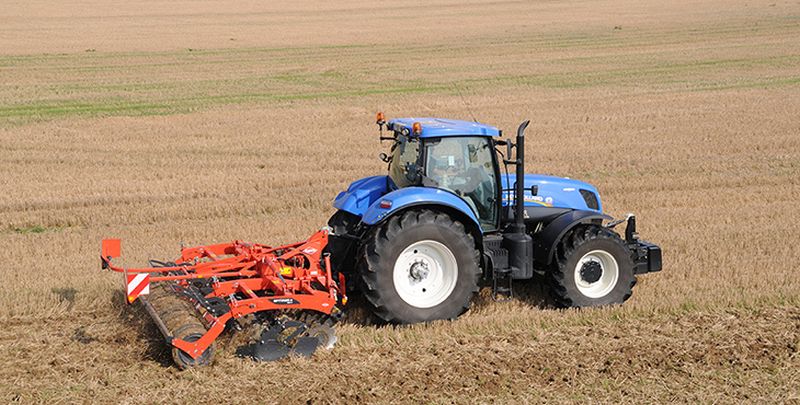 Kuhn Optimer+ 503R