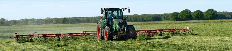 Fendt 500 Vario
