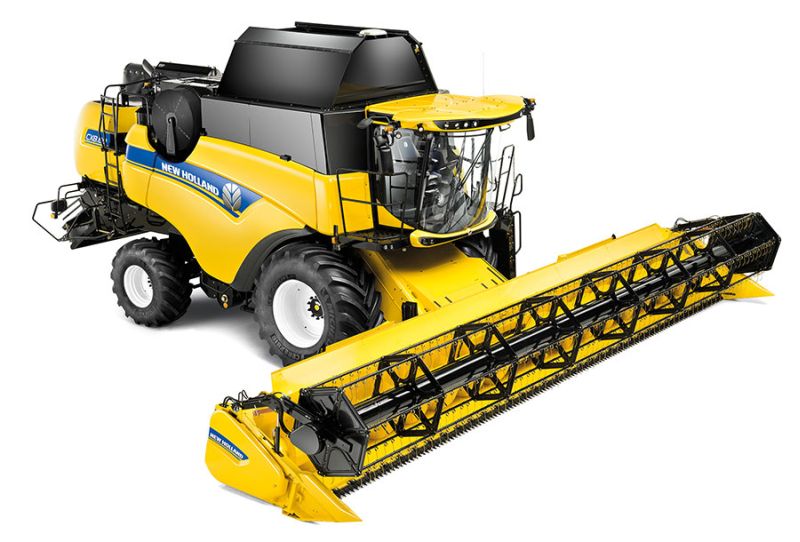 New Holland CX8 Series Combines