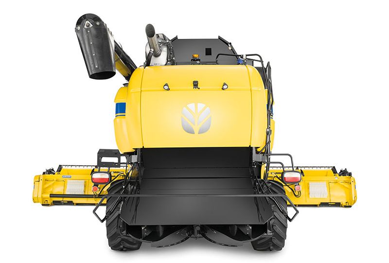 New Holland CX8 Series Combines