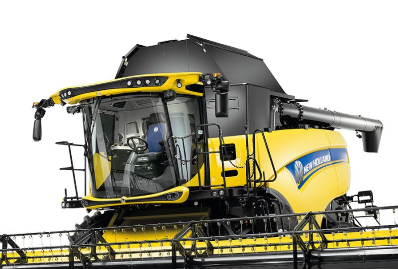 New Holland CX8 Series Combines