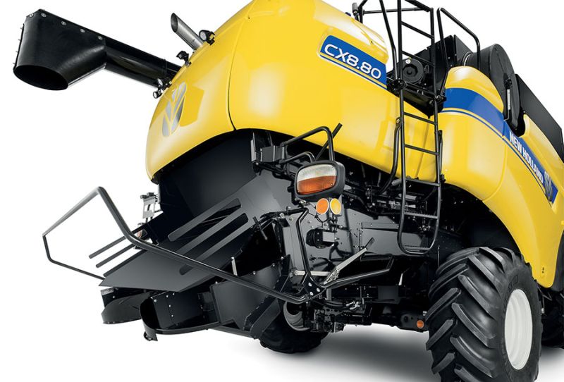 New Holland CX8 Series Combines