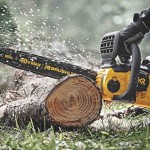 DeWalt 40V MAX Brushless Chainsaw