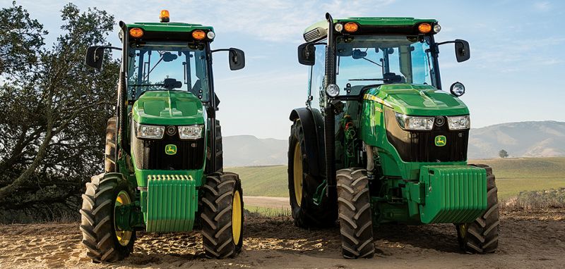 John Deere 5100GN&5090GV