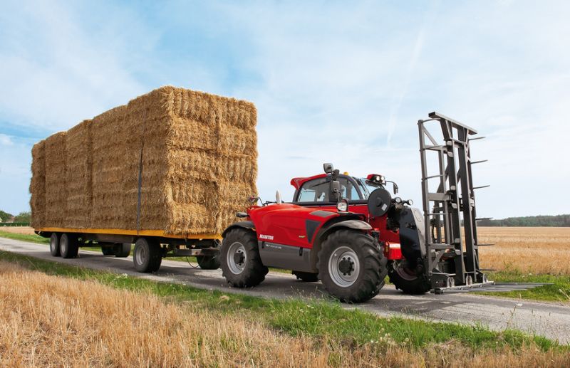 Manitou MLT 1040 Agriculture