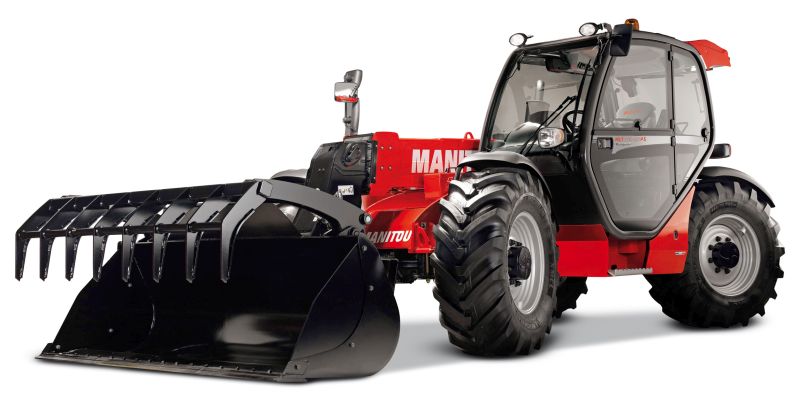 Manitou MLT 732