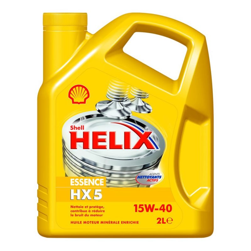 שמן מנוע Shell HX5 15W-40