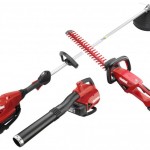 כלי גינון נטענים מתוצרת Shindaiwa