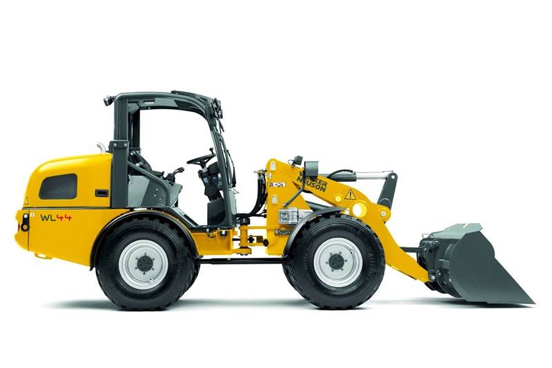 מעמיס אופני Wacker-Neuson WL44