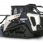 יעה זחלי Terex R350T Forestry