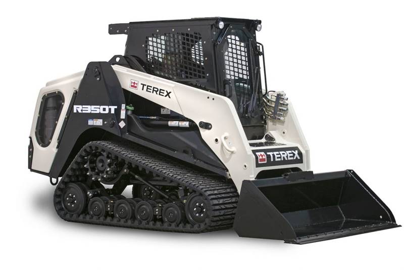 יעה זחלי Terex R350T