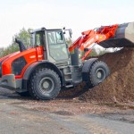 מעמיס אופני Weycor AR 250e