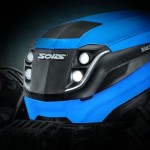 טרקטור SOLIS Nova NX