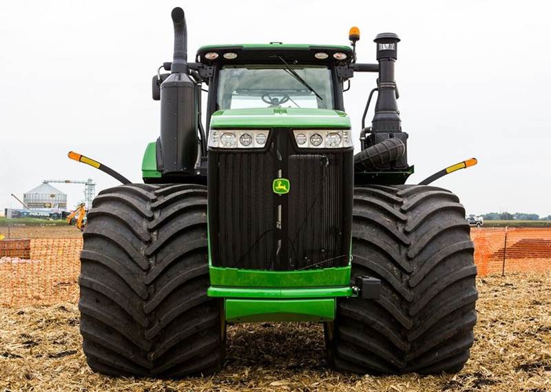 צמיג Goodyear Optitrac LSW1400-30 R46