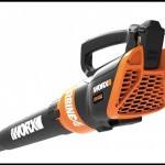 מפוח עלים נטען WORX AIR 20V MaxLithium TURBINE Blower