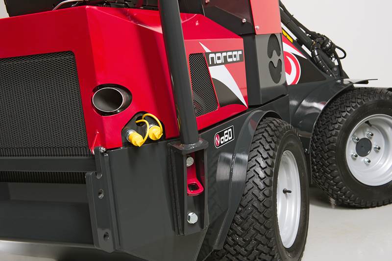 מעמיס אופני Norcar a6226