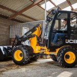 מעמיס אופני JCB 403 Agri