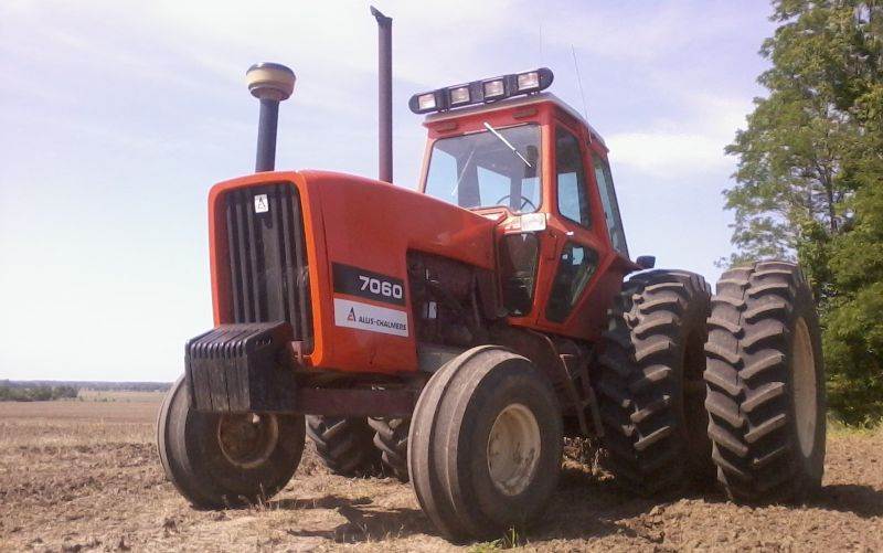 טרקטור Allis-Chalmers
