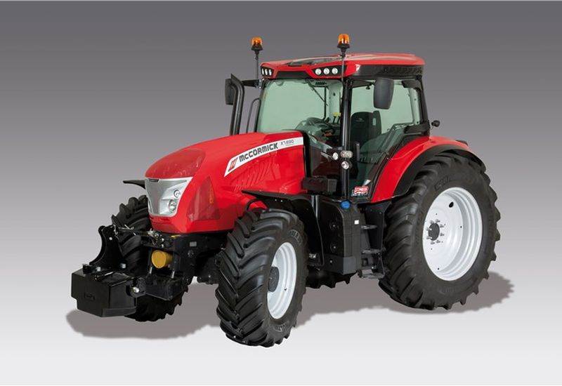 מק'קורמיק X7.690