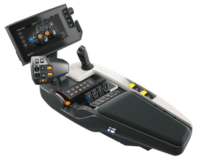 Valtra SmartTouch