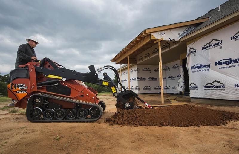 Ditch Witch SK1550