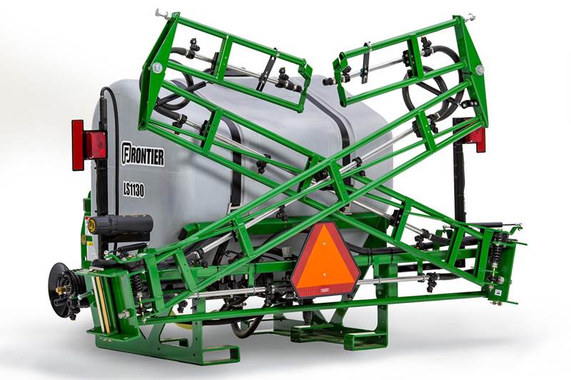 מרסס ג'ון דיר מסדרה LS11
