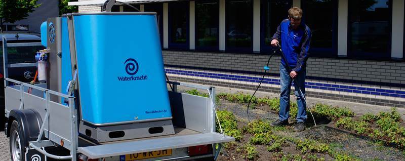 Waterkracht WeedMaster