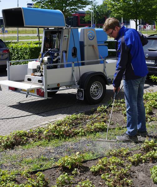 Waterkracht WeedMaster