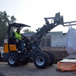 מיני מעמיס אופני ג'יאנט D337T X-TRA