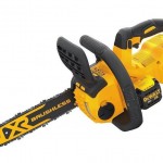 מסור שרשרת נטען דה-וולט 20V Max/XR