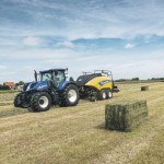 מכבש ניו הולנד BigBaler 890PLUS