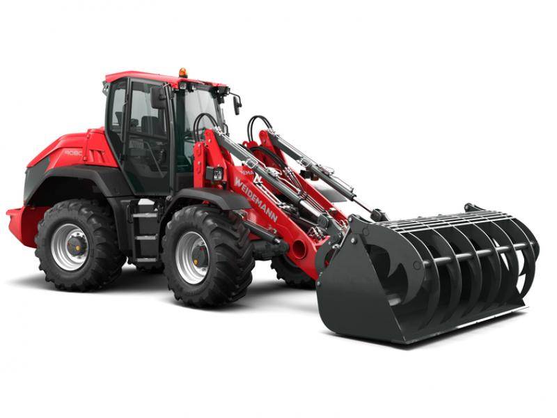 מעמיס אופני Weidemann 9080 